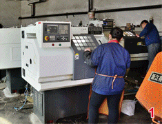 Production equipment